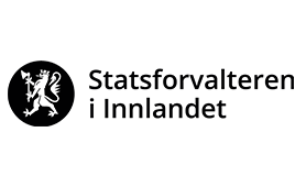 Logo statsforvalteren innlandet